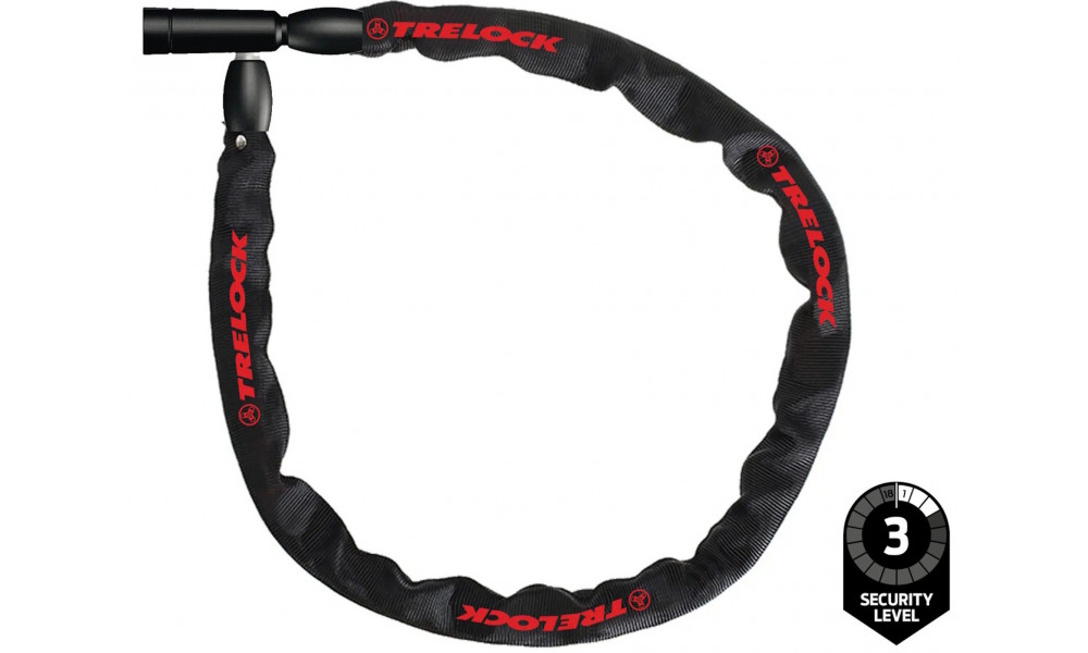 Atslēga Trelock BC 115/110/4  black 