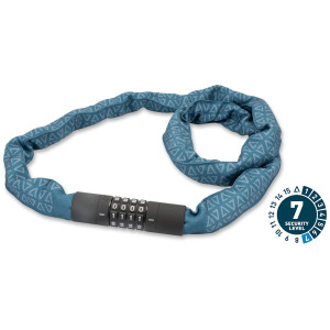 Atslēga ACID chain combination Corvid C120 6x1200mm blue