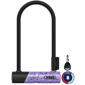 Atslēga Abus Ultra 410K/170HB230 purple SH