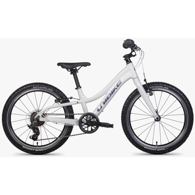 Velosipēds Unibike Twist 20 2026 white