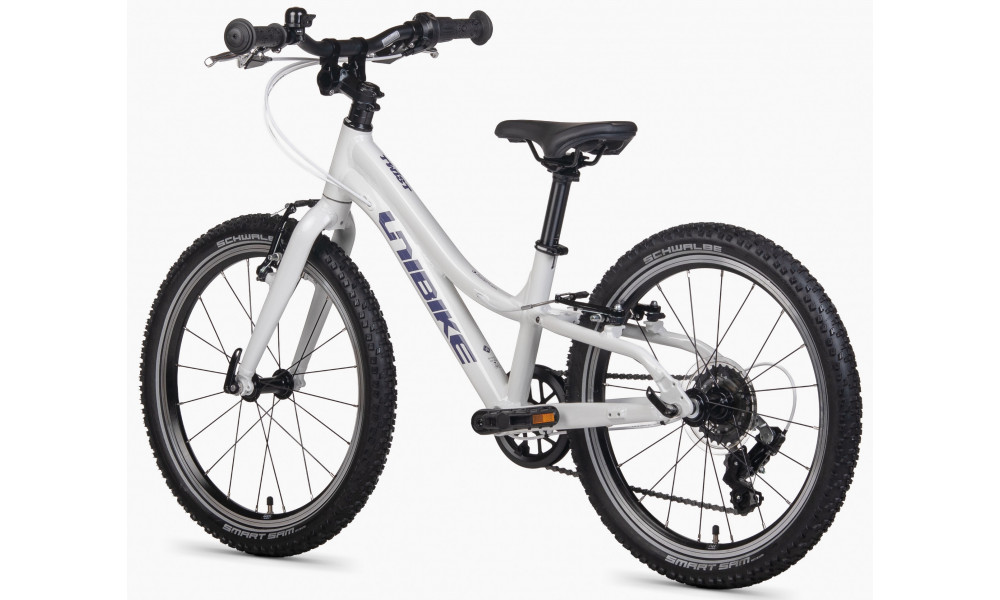 Velosipēds Unibike Twist 20 2026 white - 4