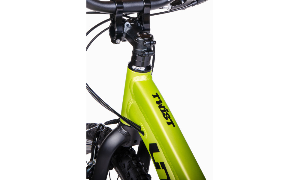 Velosipēds Unibike Twist 20 2026 yellow - 2