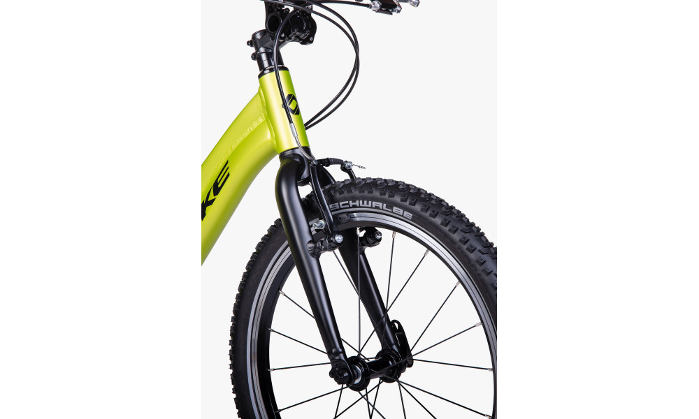 Velosipēds Unibike Twist 20 2026 yellow - 7