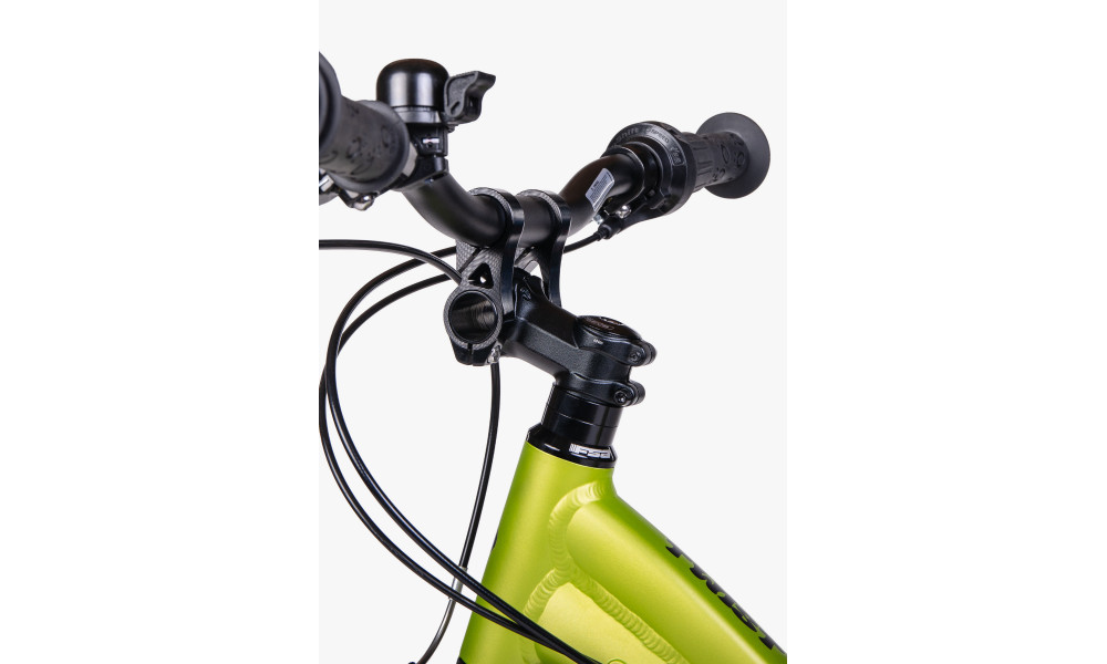 Velosipēds Unibike Twist 20 2026 yellow - 8