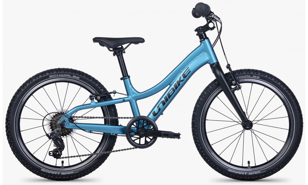 Velosipēds Unibike Twist 20 2026 blue - 1