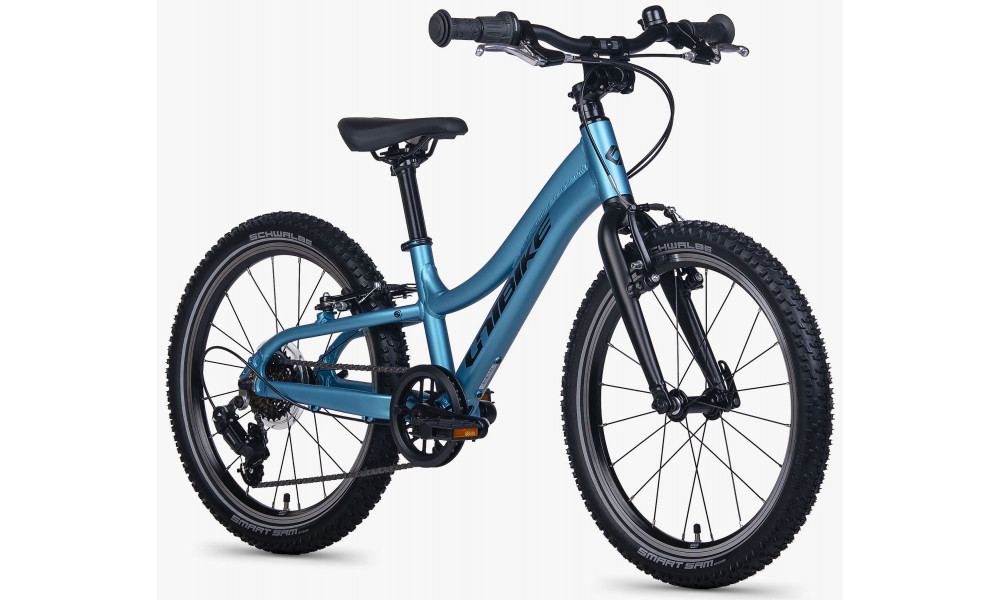 Velosipēds Unibike Twist 20 2026 blue - 2