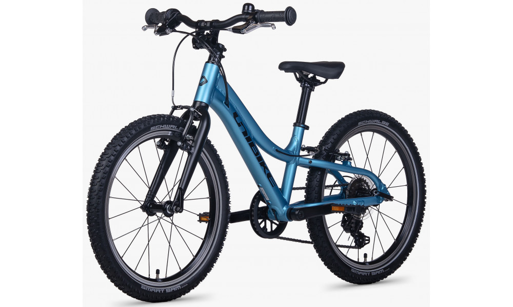 Velosipēds Unibike Twist 20 2026 blue - 3