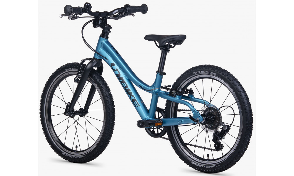Velosipēds Unibike Twist 20 2026 blue - 4