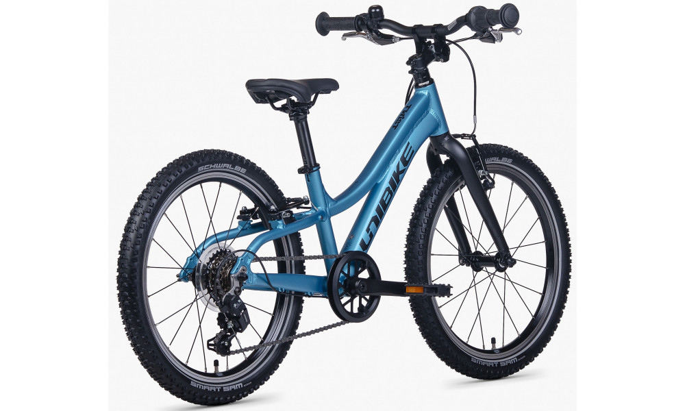 Velosipēds Unibike Twist 20 2026 blue - 5