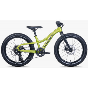 Velosipēds Unibike Dart 20 2026 yellow