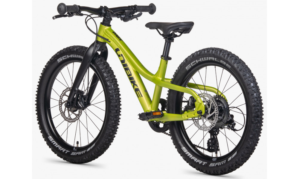 Velosipēds Unibike Dart 20 2026 yellow - 4