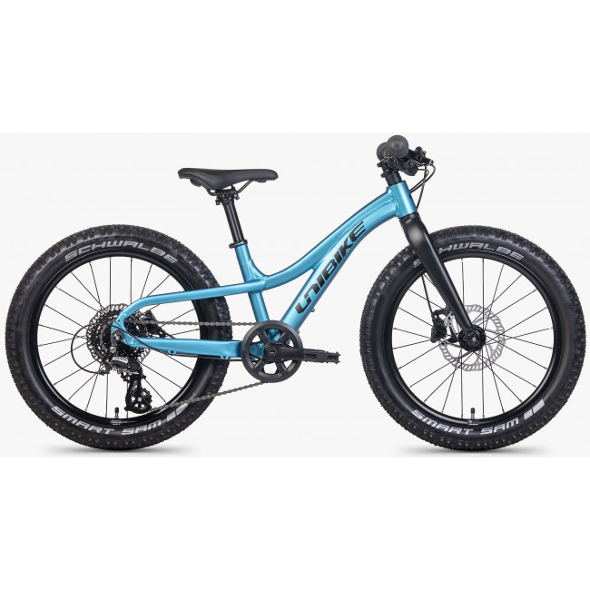 Velosipēds Unibike Dart 20 2026 blue