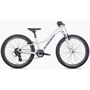 Velosipēds Unibike Smart 24 2026 white