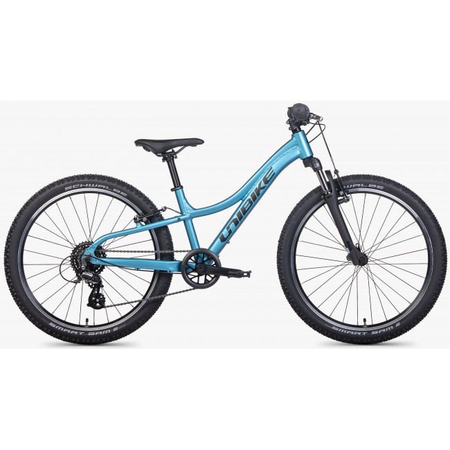 Velosipēds Unibike Smart 24 2026 blue