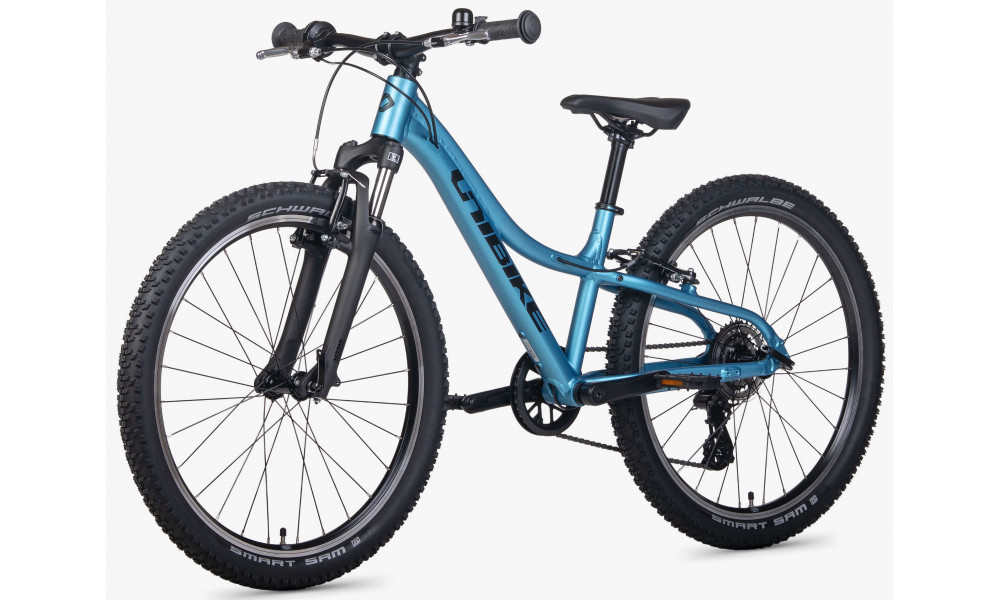 Velosipēds Unibike Smart 24 2026 blue - 4