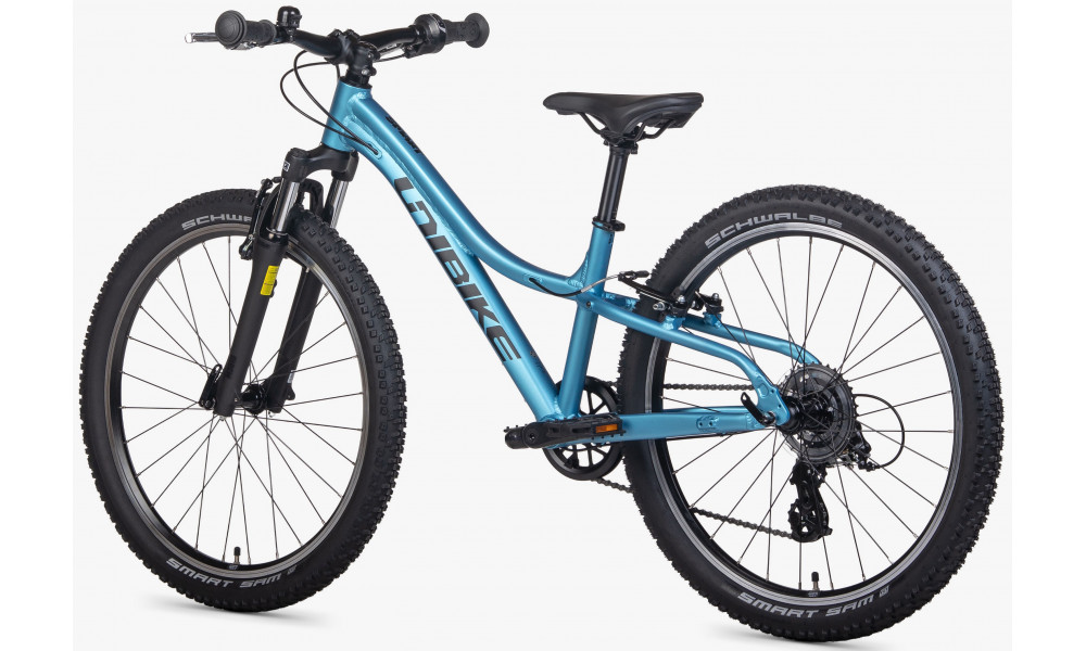 Velosipēds Unibike Smart 24 2026 blue - 5