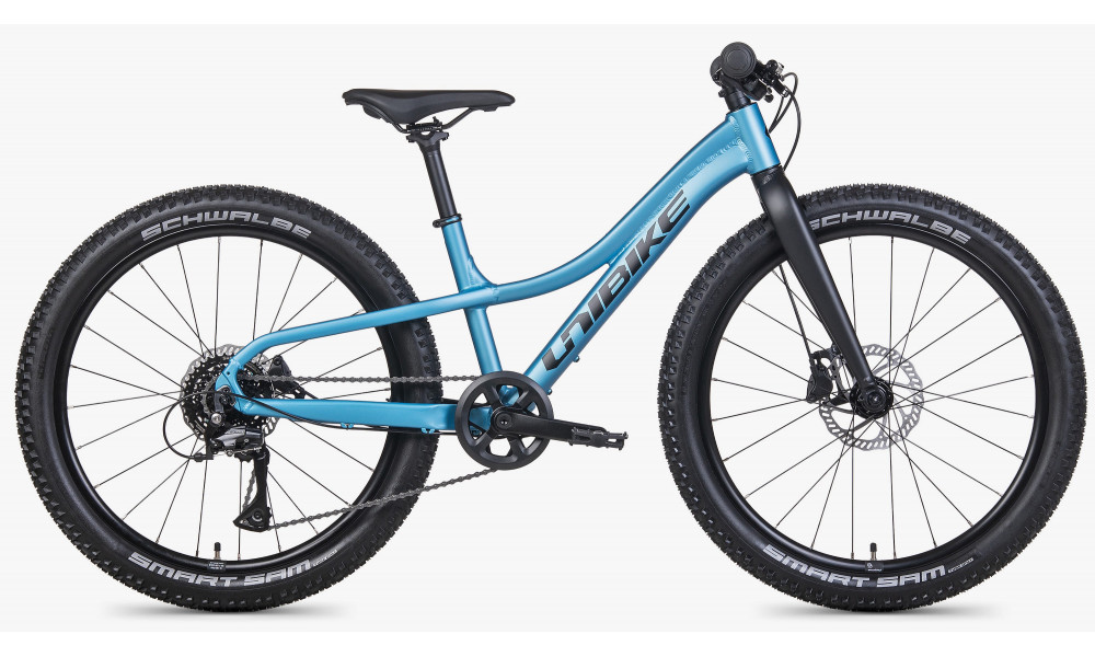 Velosipēds Unibike Rock 24 2026 blue - 1