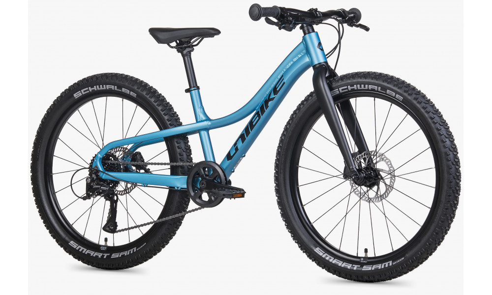 Velosipēds Unibike Rock 24 2026 blue - 2