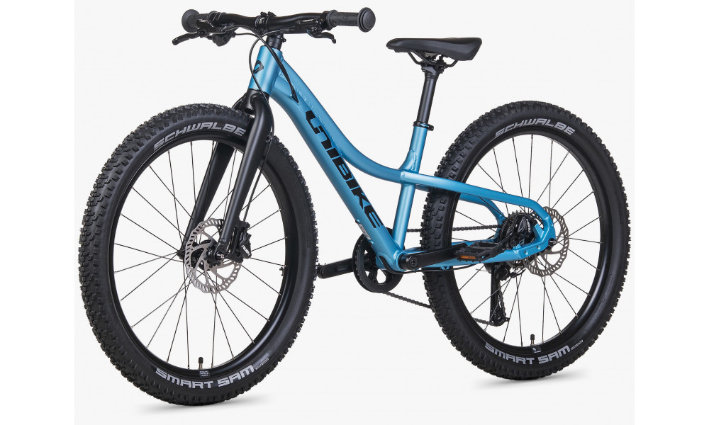 Velosipēds Unibike Rock 24 2026 blue - 3
