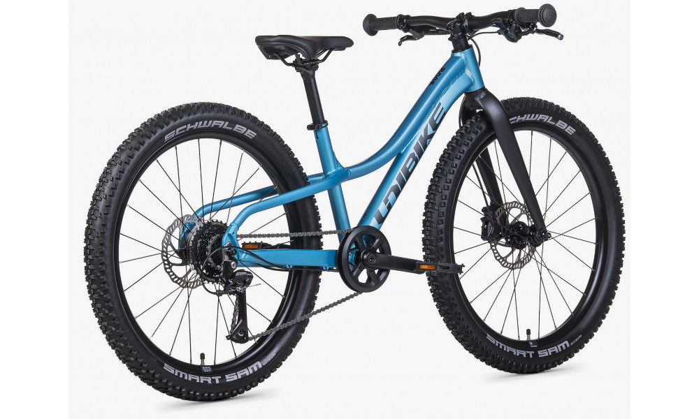 Velosipēds Unibike Rock 24 2026 blue - 5