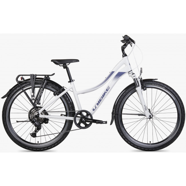 Velosipēds Unibike Emotion 26 2026 white