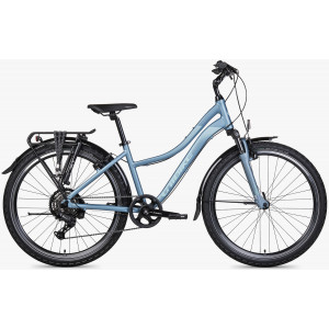 Velosipēds Unibike Emotion 26 2026 sky grey