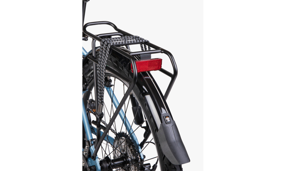 Velosipēds Unibike Emotion 26 2026 sky grey - 2