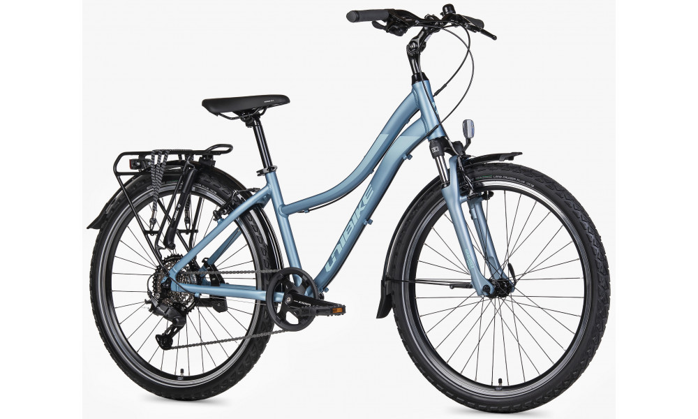 Velosipēds Unibike Emotion 26 2026 sky grey - 3