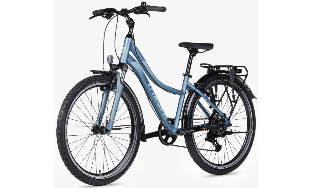 Velosipēds Unibike Emotion 26 2026 sky grey - 4