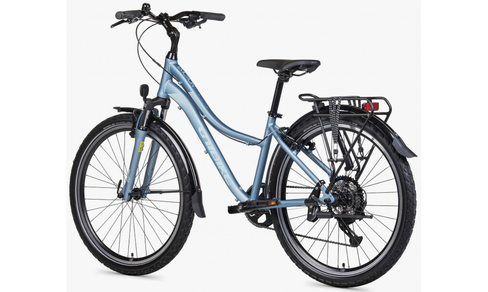 Velosipēds Unibike Emotion 26 2026 sky grey - 5