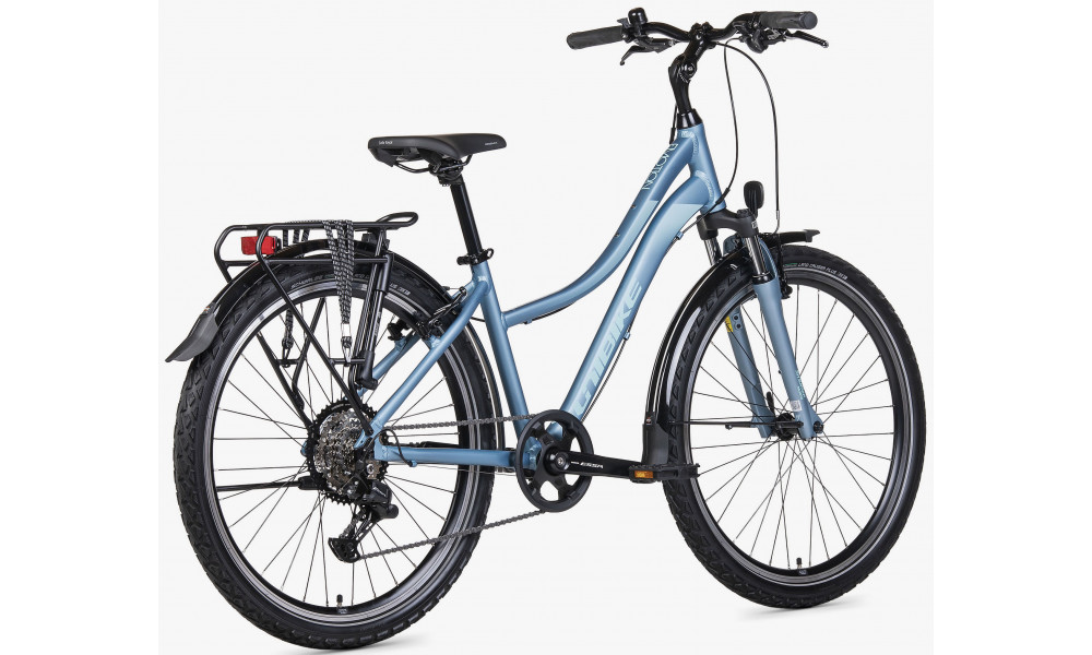 Velosipēds Unibike Emotion 26 2026 sky grey - 6