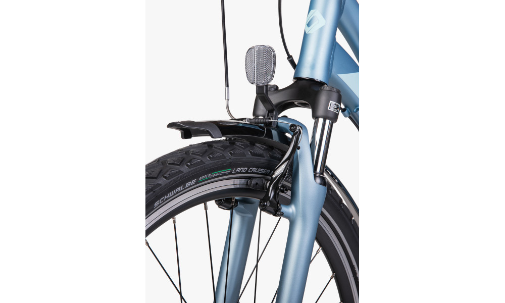 Velosipēds Unibike Emotion 26 2026 sky grey - 8