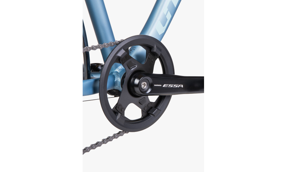 Velosipēds Unibike Emotion 26 2026 sky grey - 9