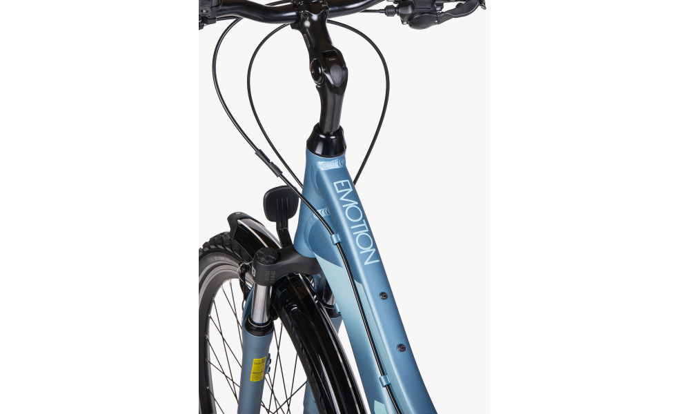 Velosipēds Unibike Emotion 26 2026 sky grey - 10