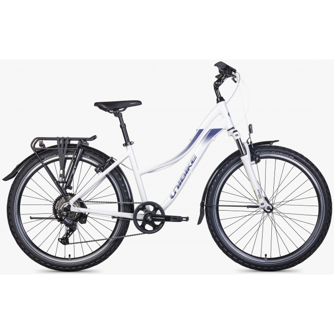 Velosipēds Unibike Emotion 27.5 2026 white