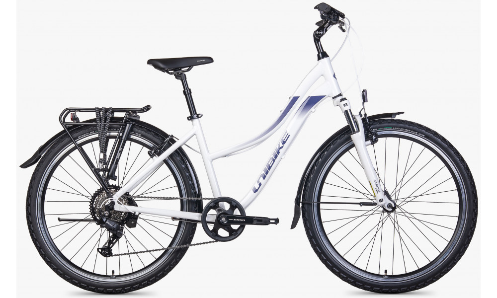 Velosipēds Unibike Emotion 27.5 2026 white - 1