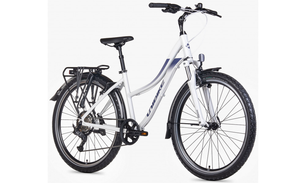 Velosipēds Unibike Emotion 27.5 2026 white - 2