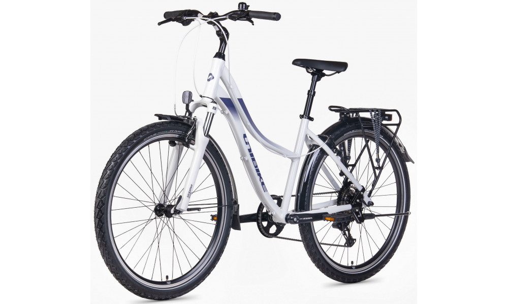 Velosipēds Unibike Emotion 27.5 2026 white - 3