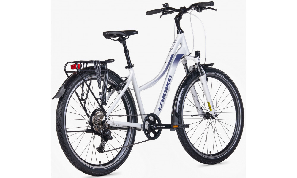 Velosipēds Unibike Emotion 27.5 2026 white - 5