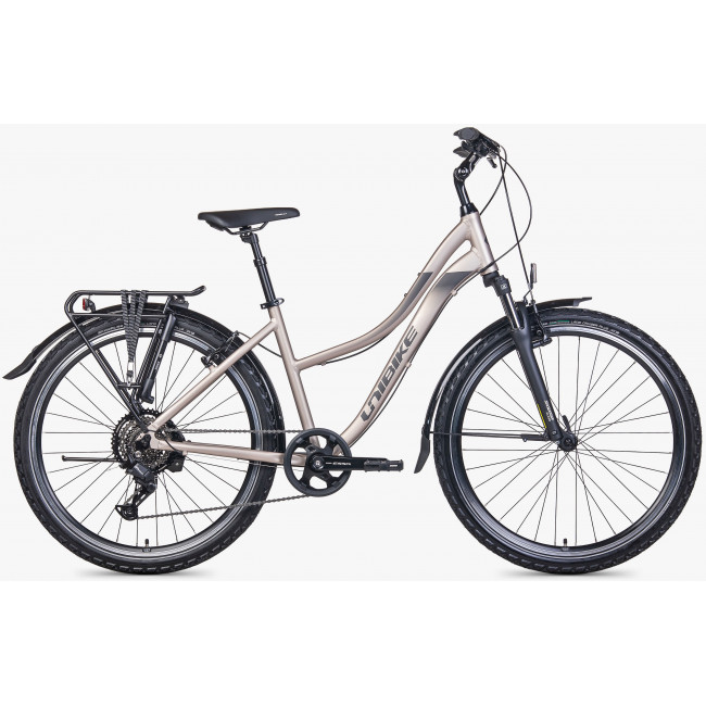 Velosipēds Unibike Emotion 27.5 2026 titan