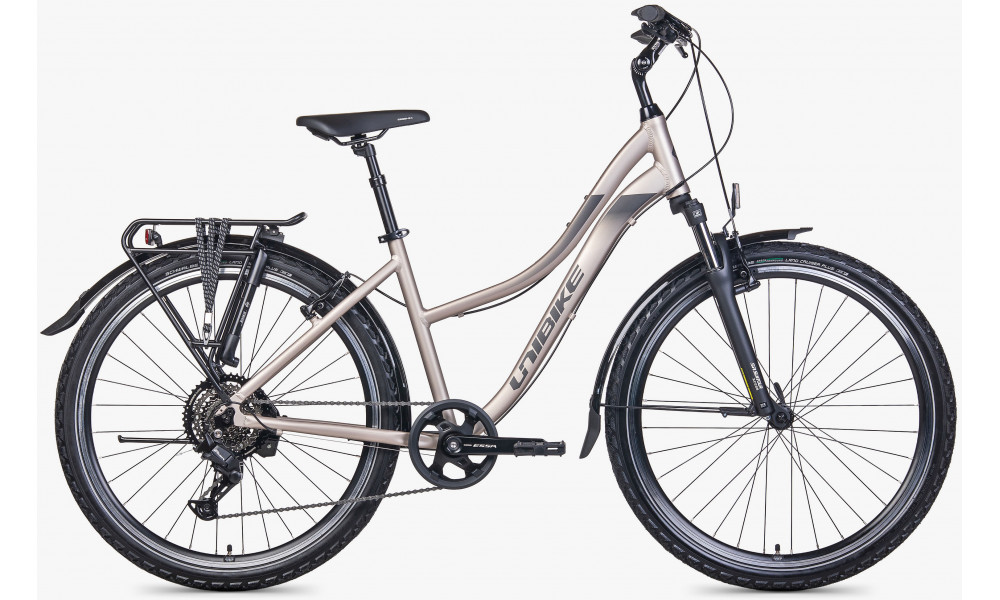 Velosipēds Unibike Emotion 27.5 2026 titan - 1