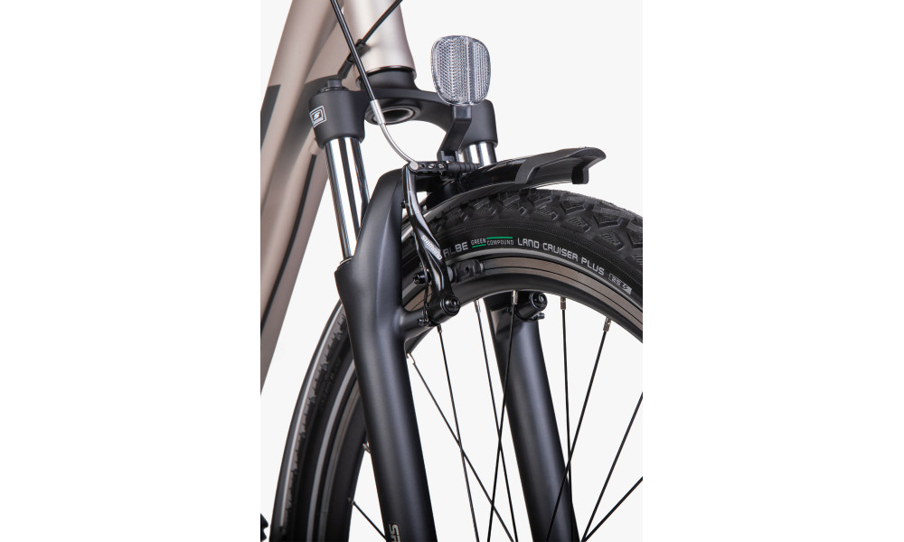 Velosipēds Unibike Emotion 27.5 2026 titan - 2