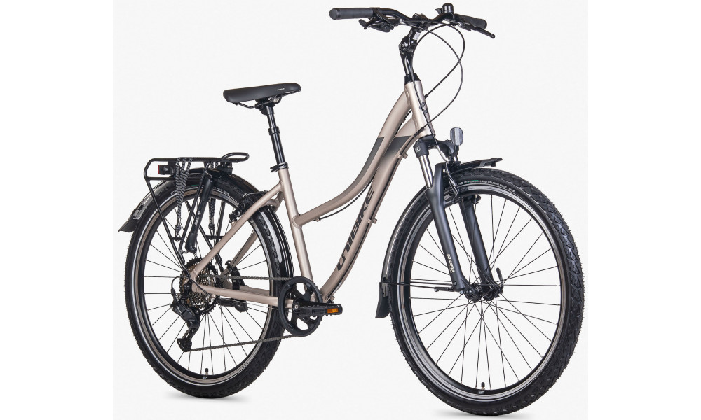 Velosipēds Unibike Emotion 27.5 2026 titan - 4