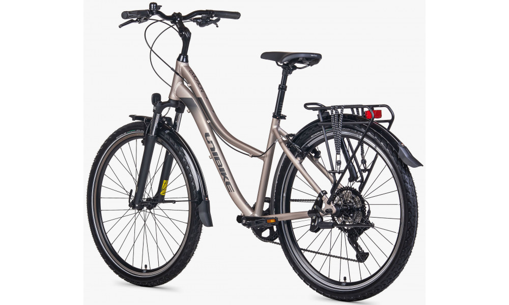 Velosipēds Unibike Emotion 27.5 2026 titan - 6