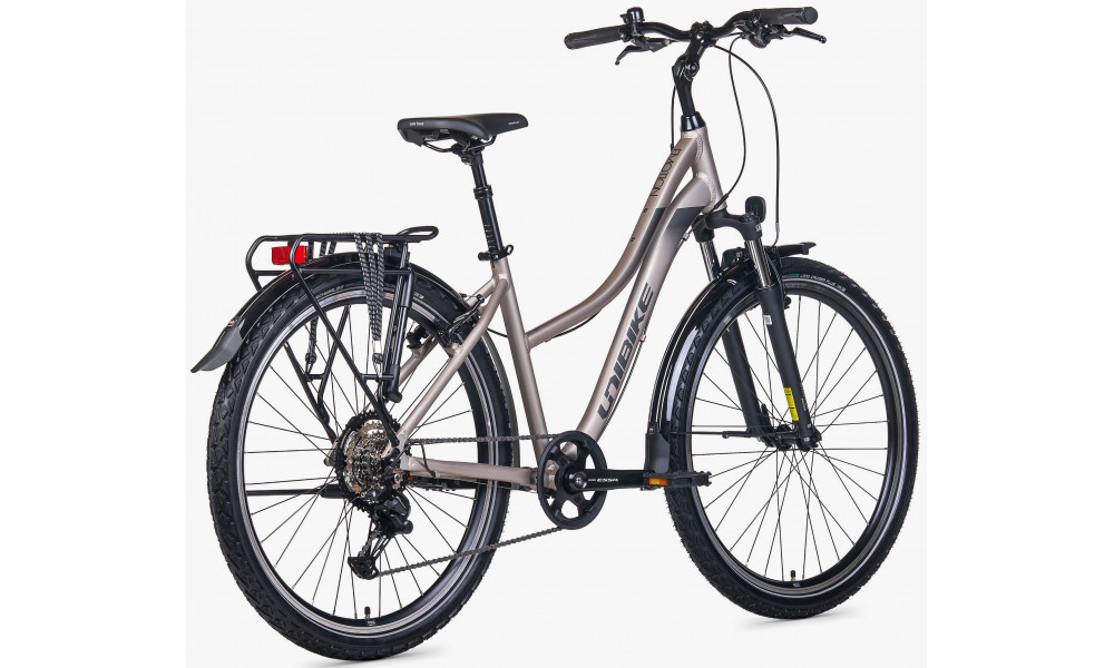 Velosipēds Unibike Emotion 27.5 2026 titan - 7