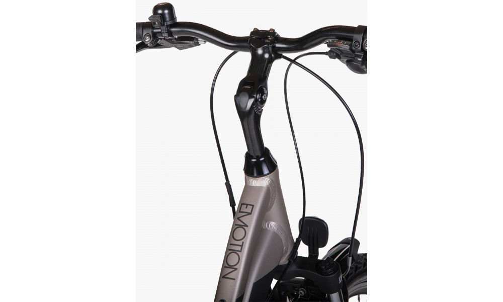 Velosipēds Unibike Emotion 27.5 2026 titan - 8