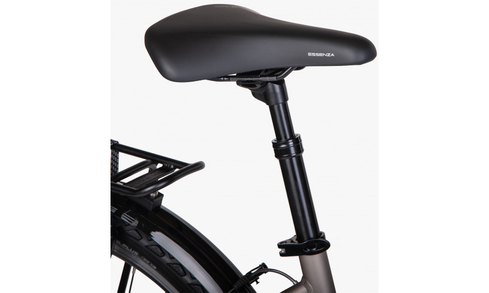 Velosipēds Unibike Emotion 27.5 2026 titan - 10