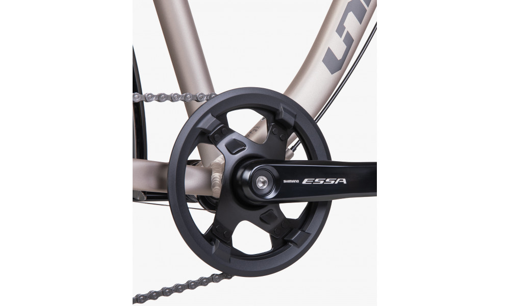 Velosipēds Unibike Emotion 27.5 2026 titan - 11