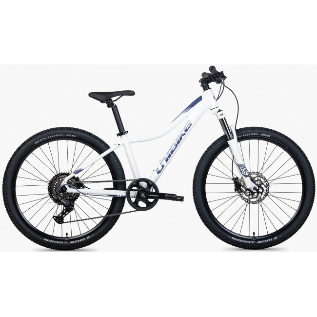 Velosipēds Unibike Move 26 2026 white