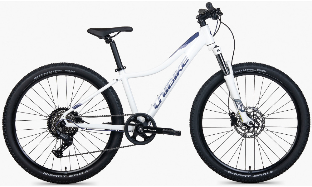 Velosipēds Unibike Move 26 2026 white - 1